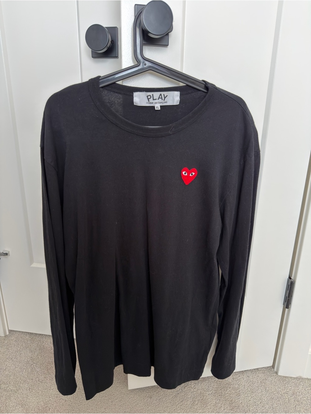 Comme des Garçons Long Sleeve